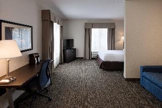 HOLIDAY INN EXPRESS & SUITES EAST WICHITA I-35 ANDOVER