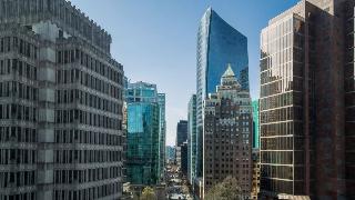 Auberge Vancouver Hotel