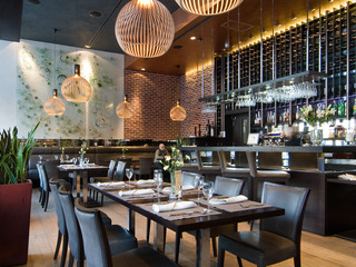 Restaurant
 di Europeum