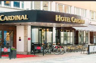Home Hotel Cardinal