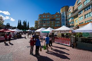 Le Chamois Hotel Whistler