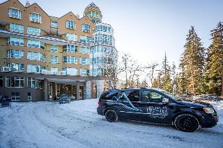 Le Chamois Hotel Whistler