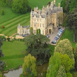 Dumbleton Hall