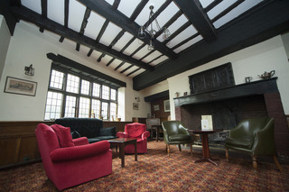 The Lion Hotel Shrewsbury, Wolverhampton