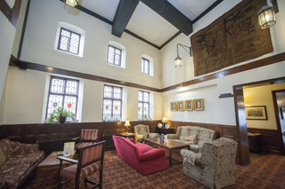 The Lion Hotel Shrewsbury, Wolverhampton