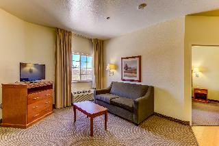 1 Bedroom Suite Mobility Accessible