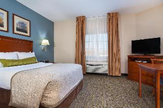 1 Bedroom Suite Mobility Accessible