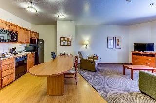 1 Bedroom Suite Sofa Bed