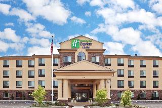 HOLIDAY INN EXPRESS HOTEL AND SUITES VANCOUVER MALL/PORTLAND AREA