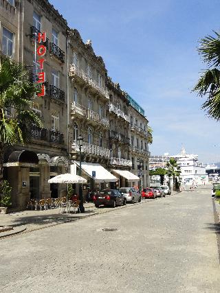 Hotel Compostela Vigo
