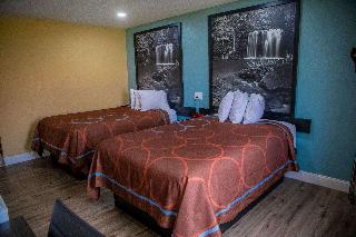2 Double Beds Non-Smoking
