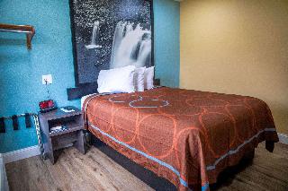 1 Queen Bed Accessible Room Non-Smoking