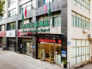 Greentree Inn Changzhou Taihu Road Hotel