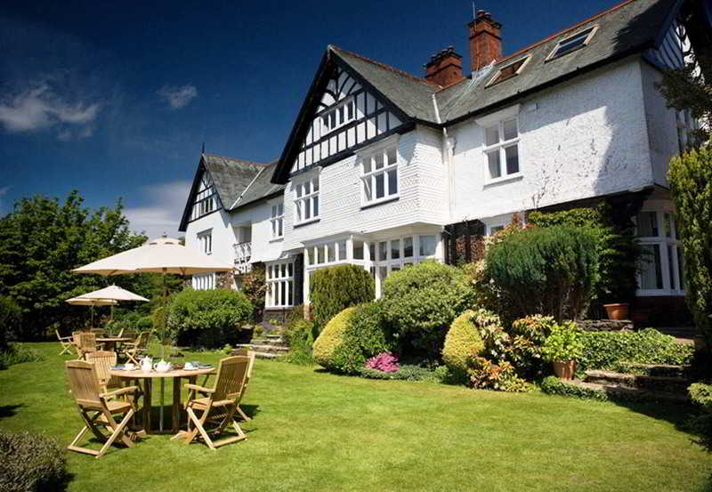 Lindeth Howe Classic Country House, Windermere