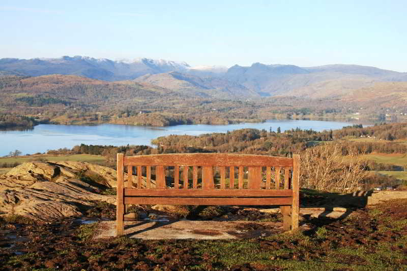 Lindeth Howe Classic Country House, Windermere