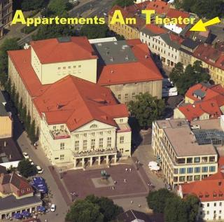 Appartements Am Theater