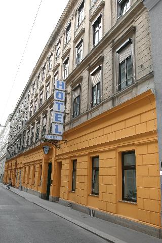 Foto del Hotel Admiral del viaje escapada viena visitas