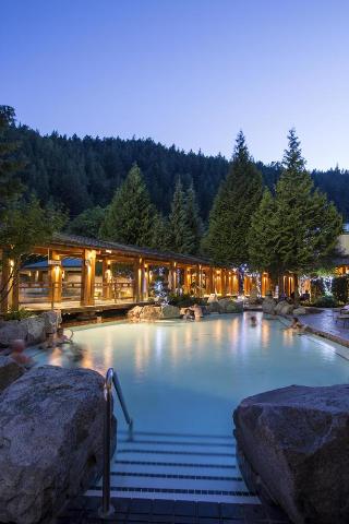 HARRISON HOT SPRINGS RESORT AND SPA