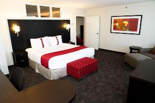 HOLIDAY INN HOTEL AND SUITES RED DEER SOUTH