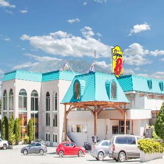 Super 8 by Wyndham Castlegar