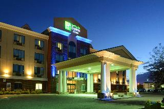 Holiday Inn Express Hotel & Suites Medicine Hat