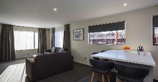 ASURE Dunedin & Academy Court Motels