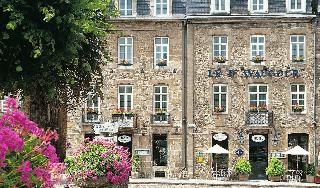 Hôtel Le D'Avaugour - Logis