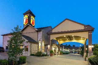 Super 8 By Wyndham Fairfield Tx