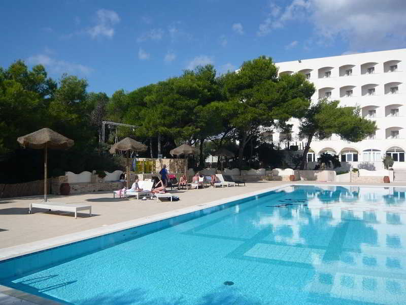 Pool
 di Ecoresort Le Sirene