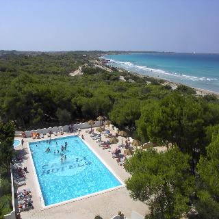 Ecoresort Le Sirene, Puglia