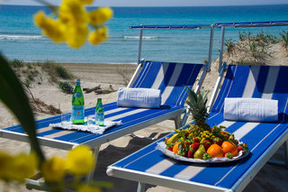 Ecoresort Le Sirene, Puglia