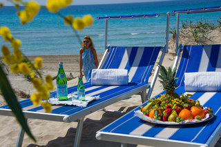 Ecoresort Le Sirene, Puglia