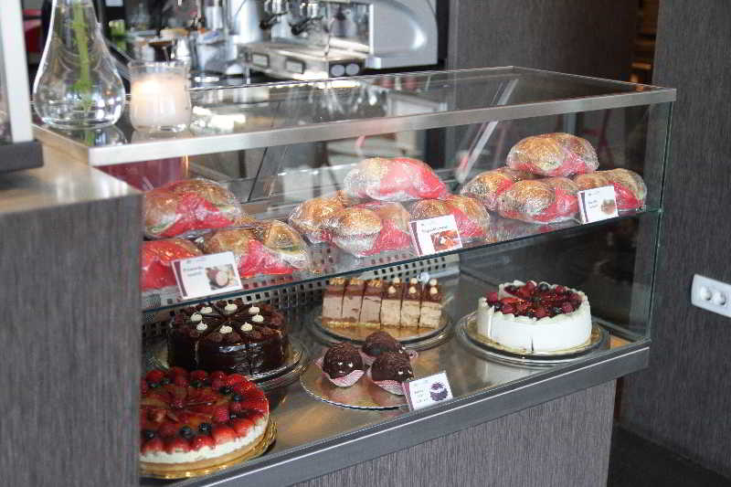 Bar
 di Birokrat Hotel