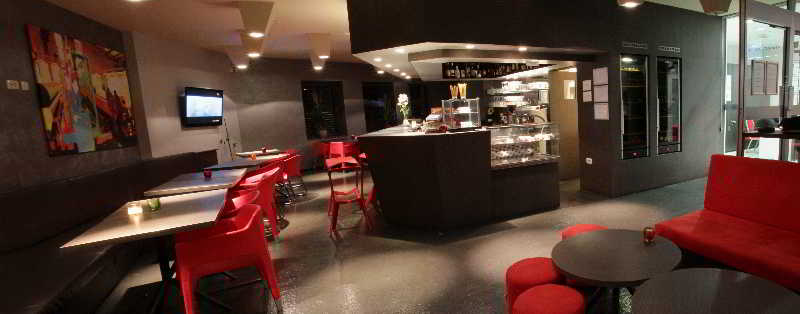 Bar
 di Birokrat Hotel