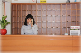 Lobby
 di Omladinski Hostel