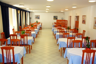 Restaurant
 di Omladinski Hostel