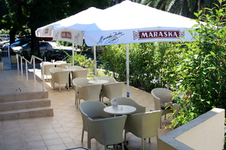 Terrace
 di Omladinski Hostel