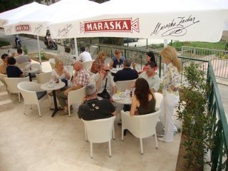 Terrace
 di Omladinski Hostel