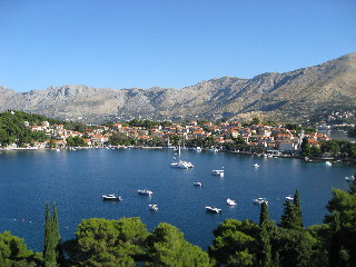 General view
 di Supetar Cavtat