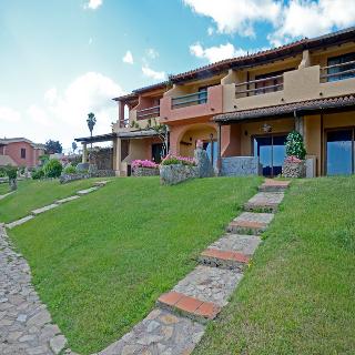Villaggio Marineledda, North Sardinia