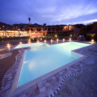 Villaggio Marineledda, North Sardinia