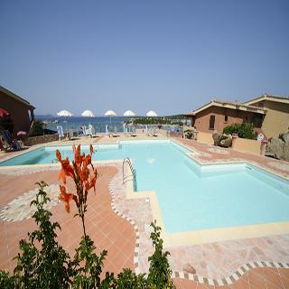 Villaggio Marineledda, North Sardinia
