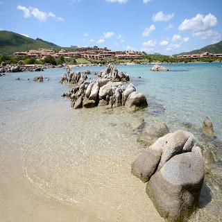 Villaggio Marineledda, North Sardinia