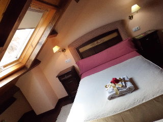 Room
 di Casa rural O Bergando