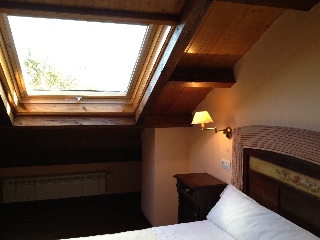 Room
 di Casa rural O Bergando