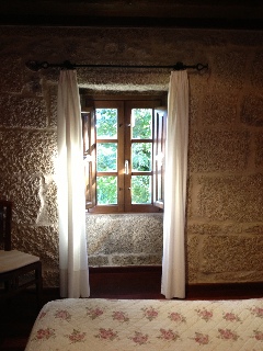 Room
 di Casa rural O Bergando