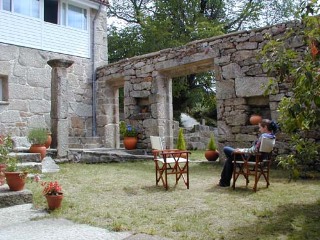 Terrace
 di Casa O'Pozo