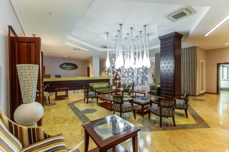 Lobby
 di Raikin PLaza