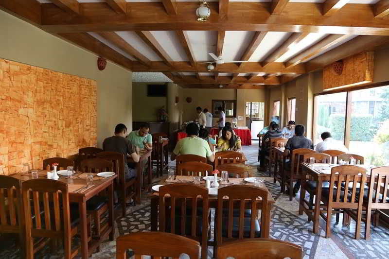 Restaurant
 di Peninsula
