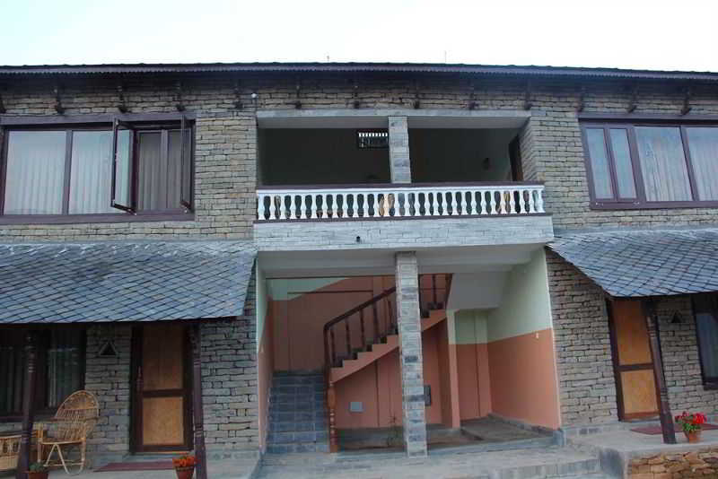 General view
 di Himalayan Deurali Resort